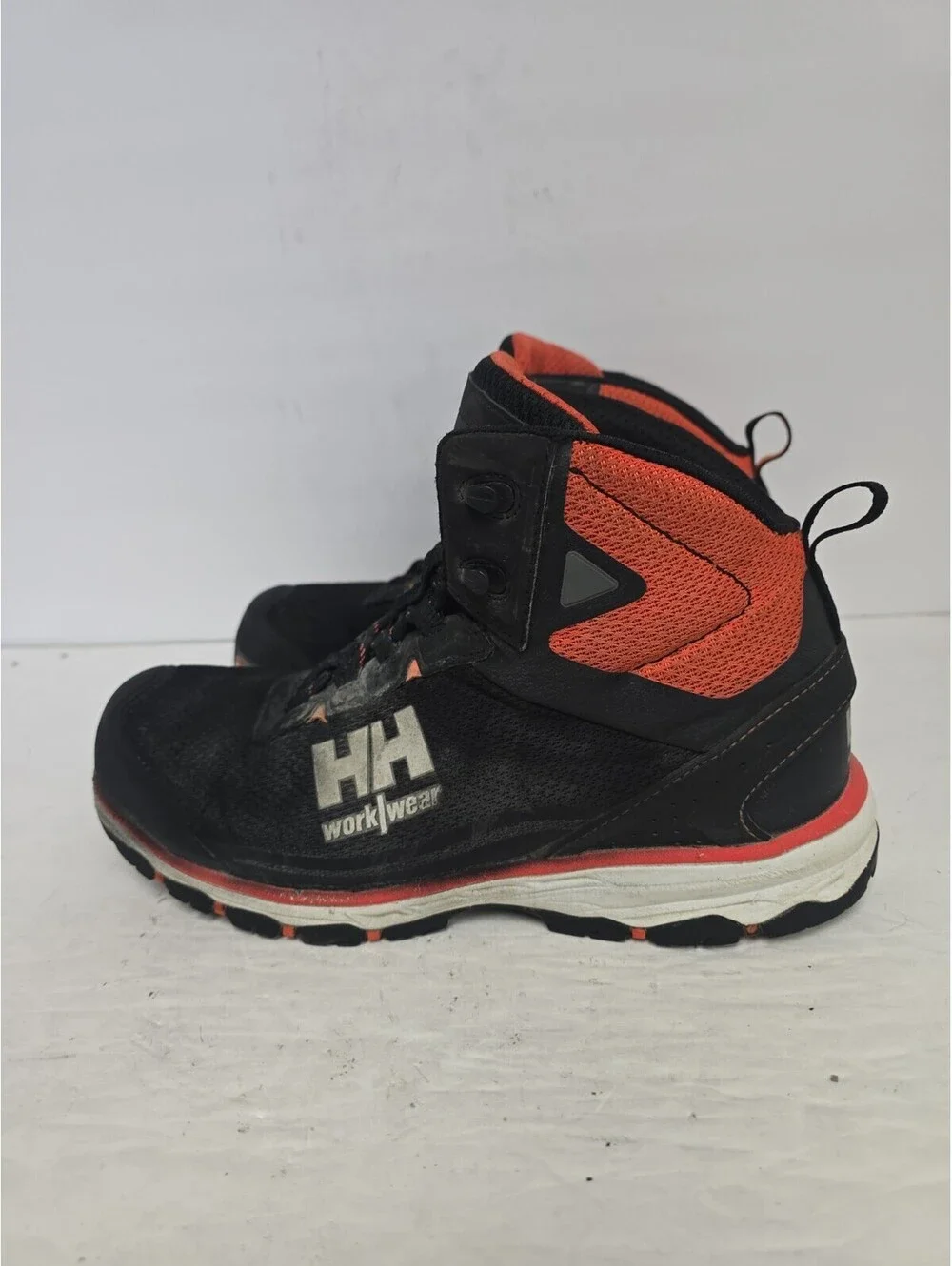 Helly Hansen experience reliable